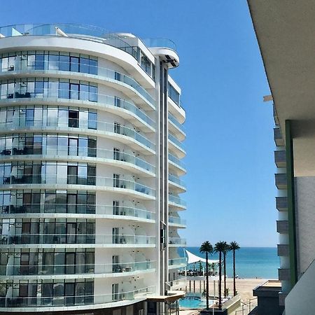 Apartamento Lotus Blue Mamaia Exterior foto