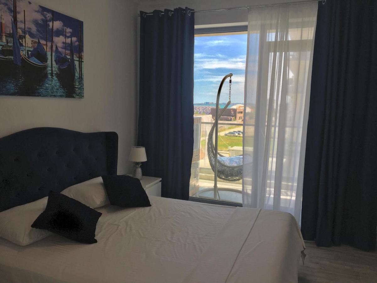 Apartamento Lotus Blue Mamaia Exterior foto