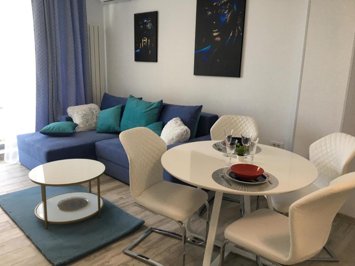 Apartamento Lotus Blue Mamaia Exterior foto