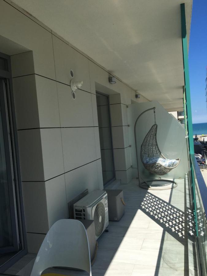 Apartamento Lotus Blue Mamaia Exterior foto