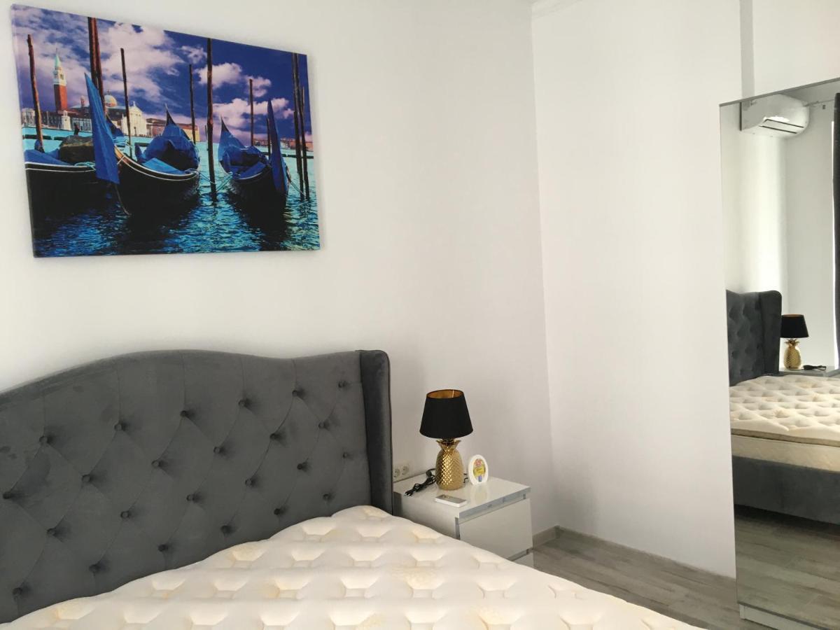 Apartamento Lotus Blue Mamaia Exterior foto