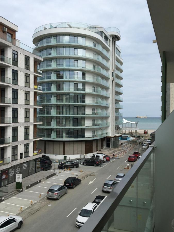 Apartamento Lotus Blue Mamaia Exterior foto