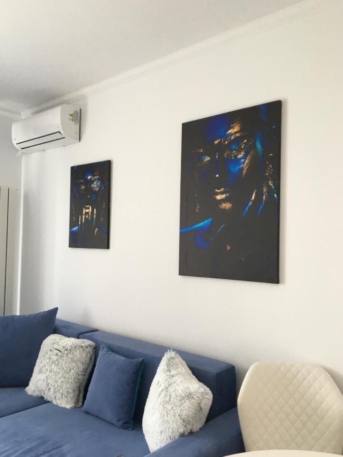 Apartamento Lotus Blue Mamaia Exterior foto