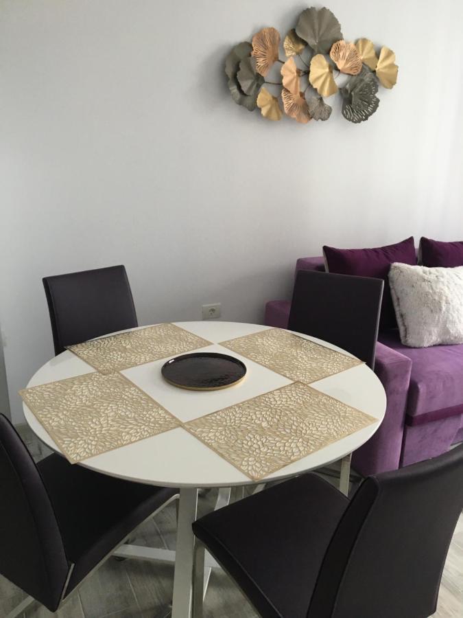 Apartamento Lotus Blue Mamaia Exterior foto