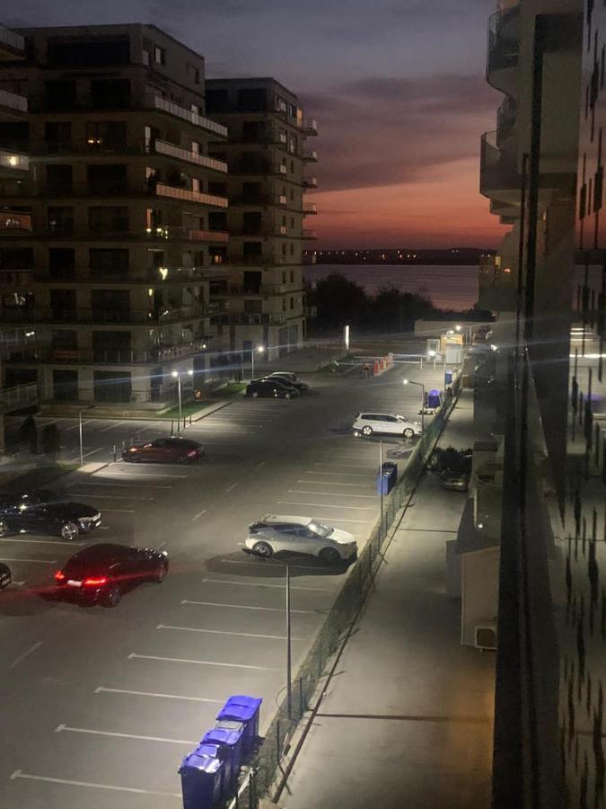 Apartamento Lotus Blue Mamaia Exterior foto