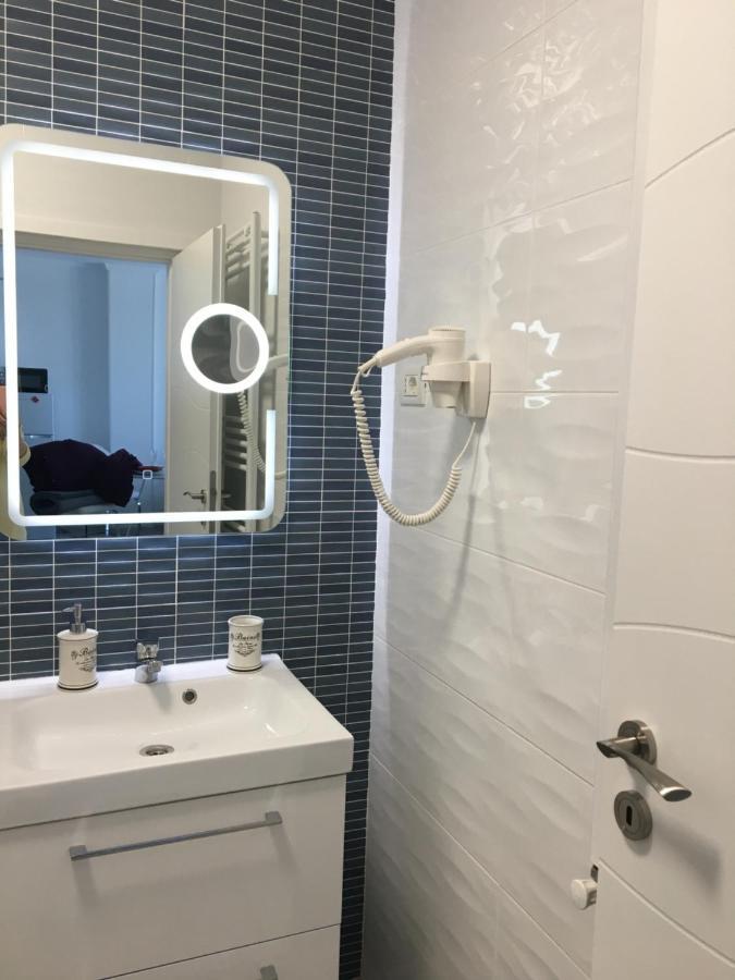 Apartamento Lotus Blue Mamaia Exterior foto