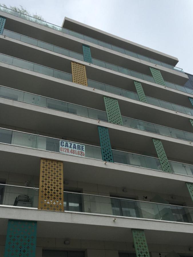 Apartamento Lotus Blue Mamaia Exterior foto