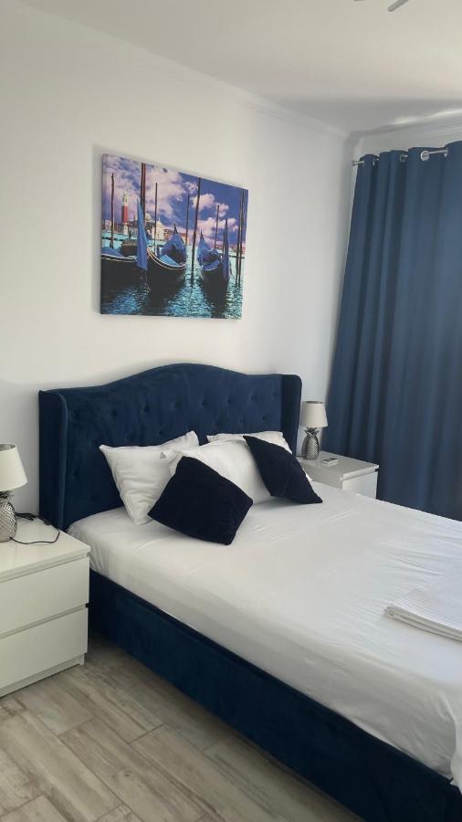 Apartamento Lotus Blue Mamaia Exterior foto